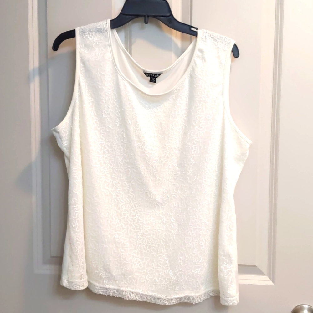 Forge extra extra large women's beautiful blouse